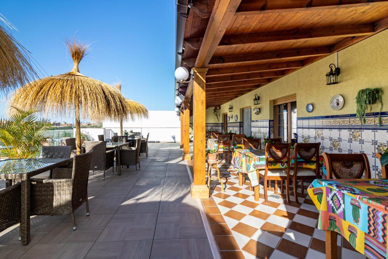 Hotel Avenida Tropical By Bossh! Hotels Salobreña Eksteriør bilde