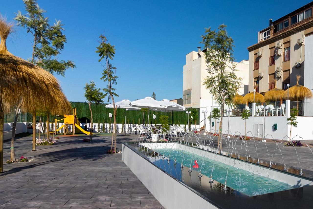 Hotel Avenida Tropical By Bossh! Hotels Salobreña Eksteriør bilde