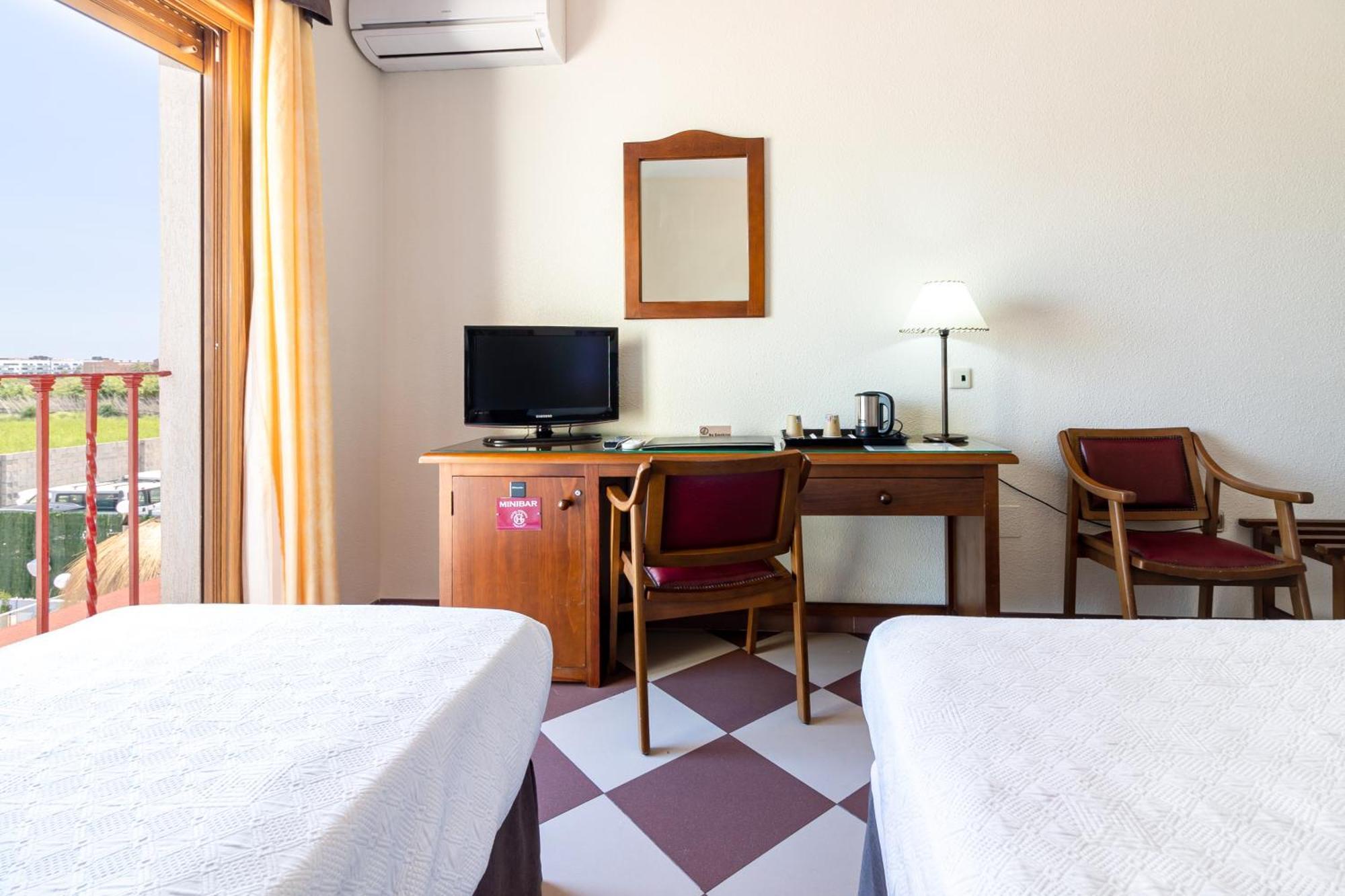 Hotel Avenida Tropical By Bossh! Hotels Salobreña Eksteriør bilde
