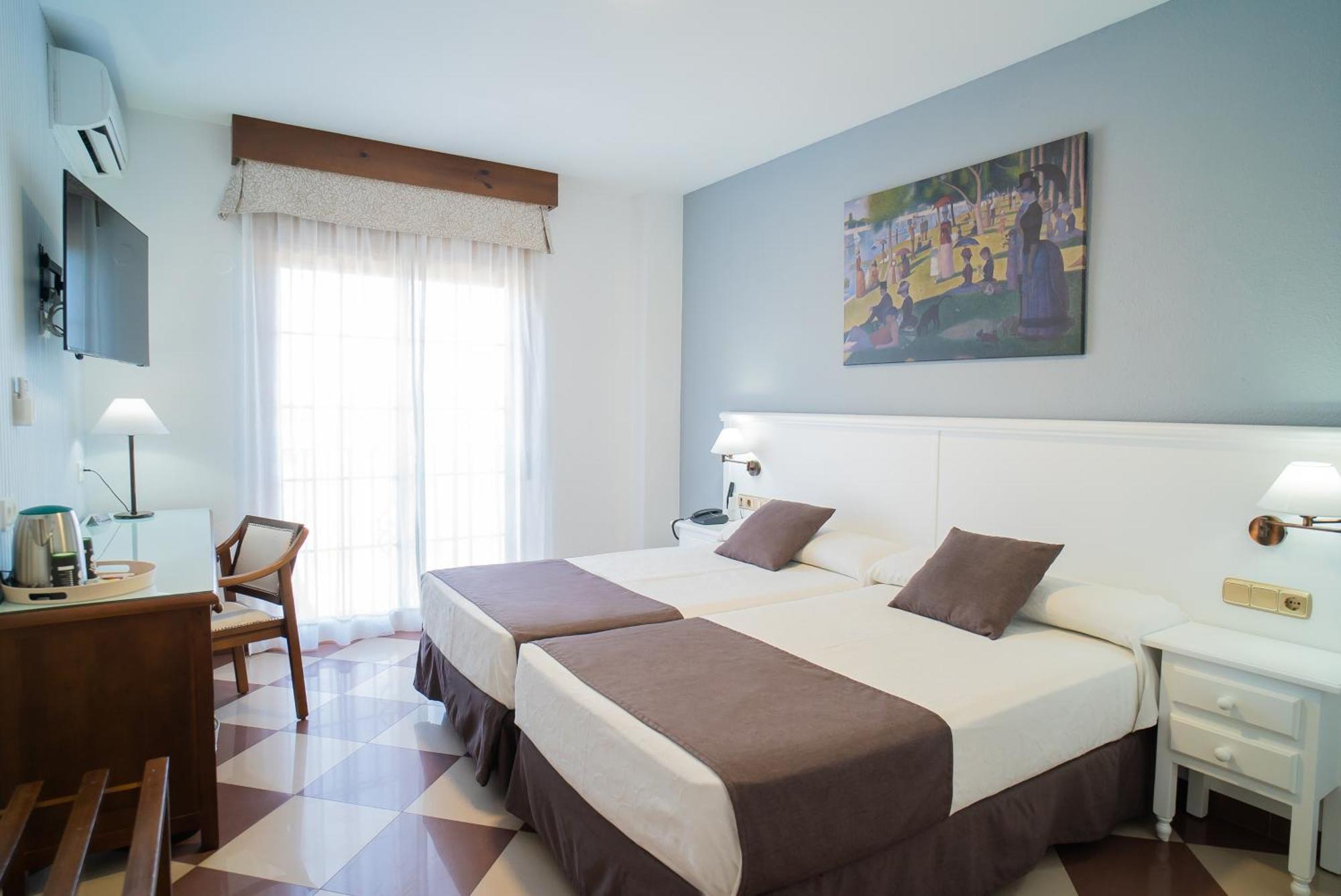 Hotel Avenida Tropical By Bossh! Hotels Salobreña Eksteriør bilde